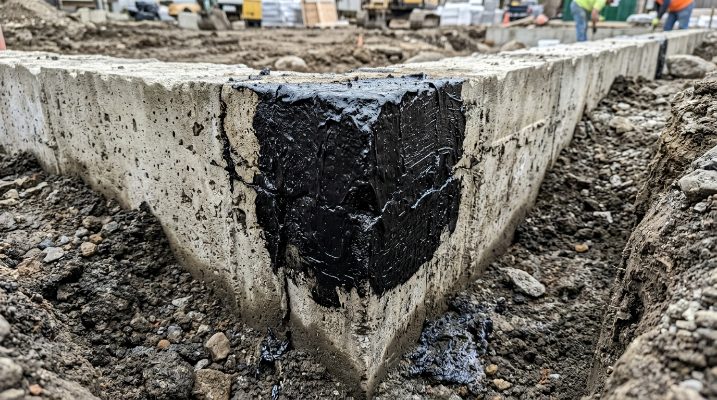 Foundation Crack Repair in Cary, NC
